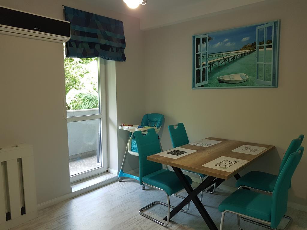 Apartament Verde Клуж-Напока Екстериор снимка